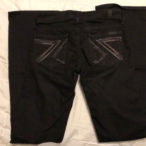 7 for all Mankind Flynt Jean - Picture 2 of 3